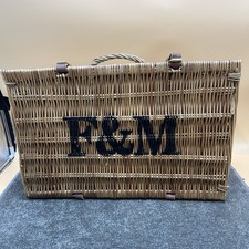 Fortnum and Mason F&M Wicker