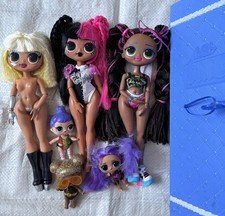 LOL SURPRISE DOLLS & CARRY