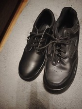 Capps Work safety boots size