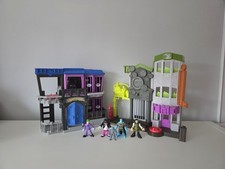 2012 Mattel Imaginext DC