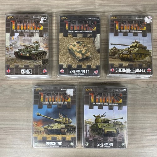 Grade force tanks bundle - 9,