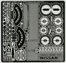 Axteon 1/24 Xanavi NISMO etc