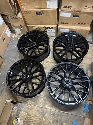 Audi v10 style alloy - audi, r8