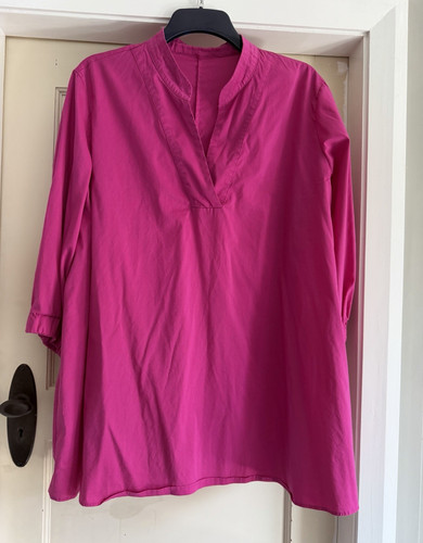 Marina rinaldi pink - rinaldi, tunic