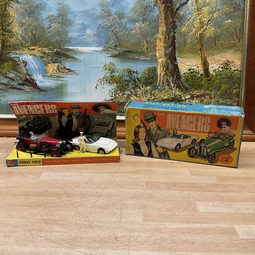 Corgi gift set - corgi,