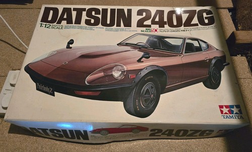 Tamiya datsun 240 - tamiya, zg