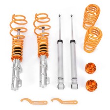 Coilovers kit for polo mk4 - coilovers,