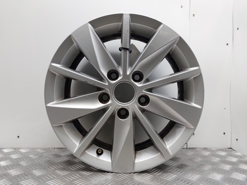 Alloy wheel volkswagen golf - alloy,
