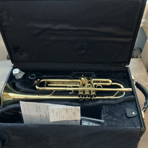 Benge trumpet b flat - benge,