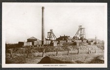 Grange Colliery Coal Mine