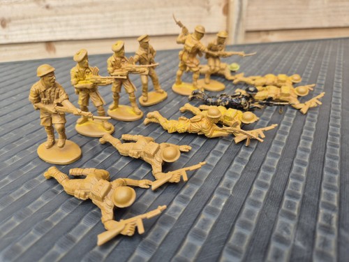 Vintage matchbox 8th - matchbox, army