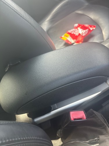 Centre console armrest 2013 - centre,