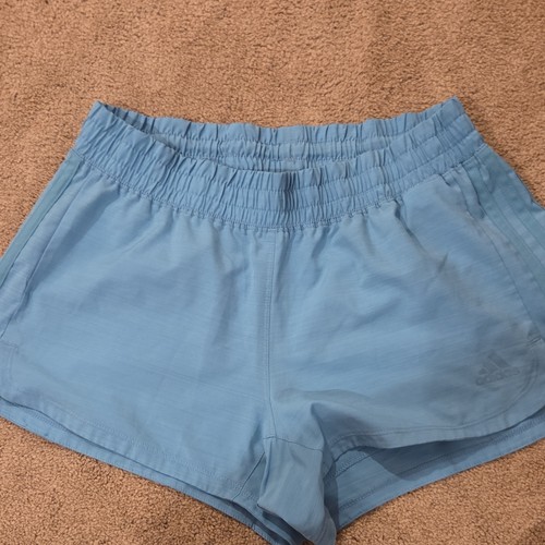 Adidas women blue athletic - women’s,