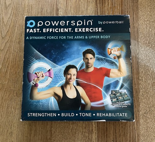 Powerspin arm upper body core - powerspin,