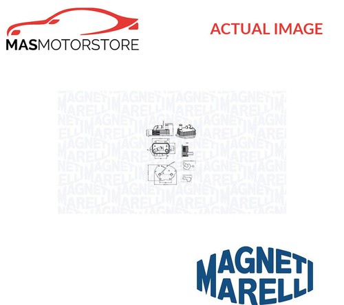 Engine oil cooler magneti - oil,