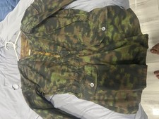 ww2 german smock blur camo m42