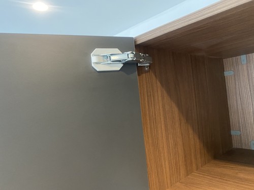 Hettich fridge freezer hinge - hettich,