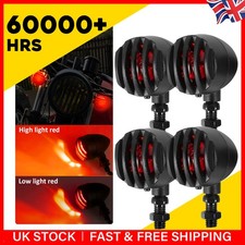 4PCS Motorcycle Universal