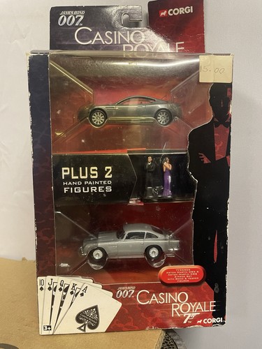 Corgi ty95905 james bond - corgi,