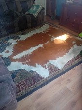 Extra large cow hide - extra,