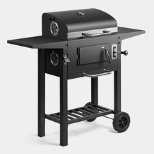 Charcoal BBQ 2 in 1 Compact