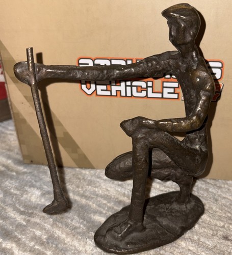 Mid century modern bronze - mid,