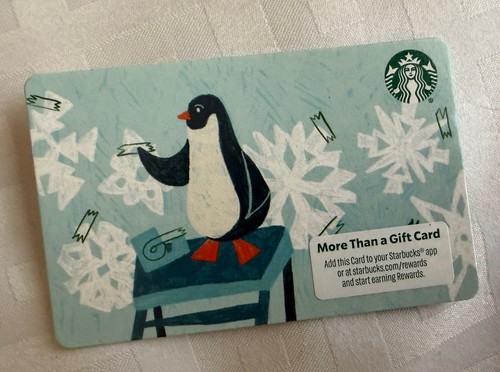 Starbucks usa the - the, penguin