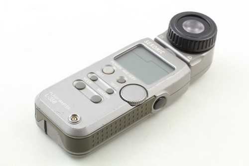 Mint case sekonic l 358 - w/, l-358