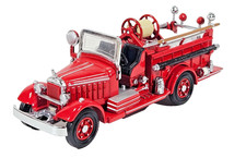Matchbox YFE15 1935 Mack AB