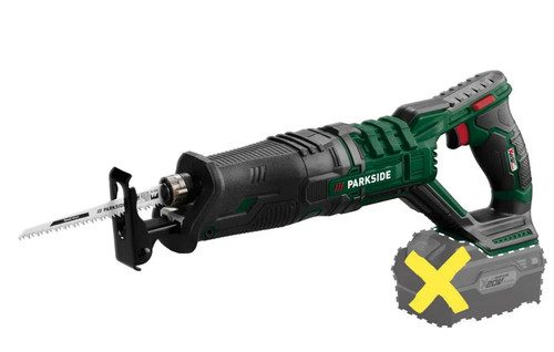 Parkside 20v cordless - parkside,