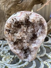 Large Brazilian Pink Amethyst