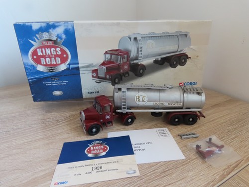 Corgi cc10701 scammell - cc10701,