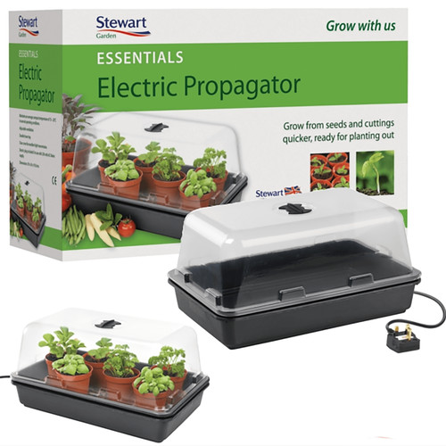 Stewearts essentials electric - stewearts,