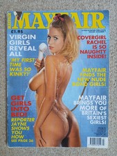 Mayfair Volume 28 Number 7 -