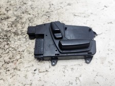 MERCEDES GL SEAT CONTROL