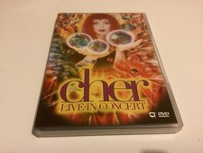 Cher - Live In Concert (DVD