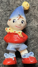 VINTAGE WADE NODDY FIGURINE MADE IN ENGLAND