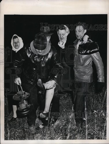 1946 press photo - 1946, new