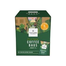 Taylors of Harrogate Rich Italian Coffee Bags 1 x 80