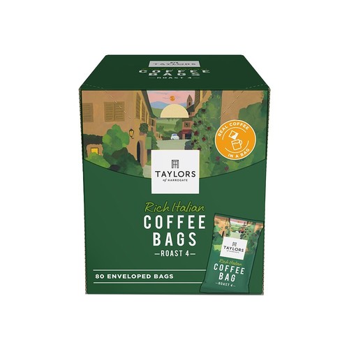 Taylors harrogate rich - harrogate,
