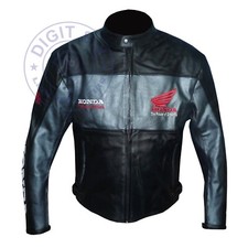 HONDA BLACK MEN'S MOTORBIKE