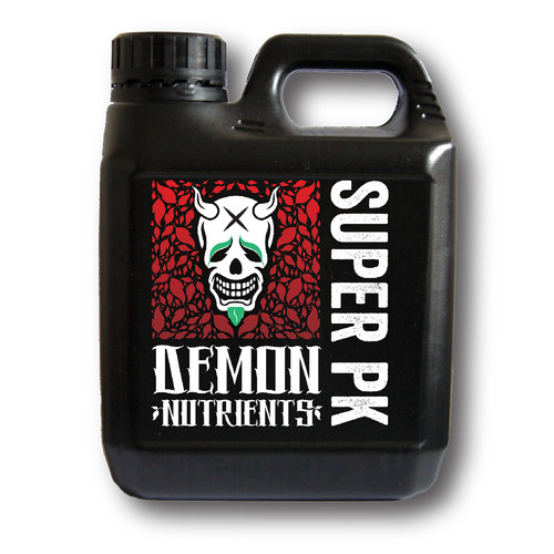 Demon nutrients super - pk,