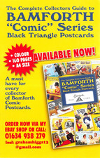BAMFORTH BLACK TRIANGLE COMIC