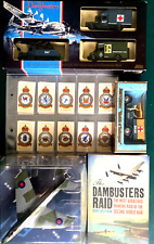 CORGI AVIATION AA32709 RARE-HUNTER F.MK6 XF383-RAF BOXED DAMBUSTERS SET + OTHERS