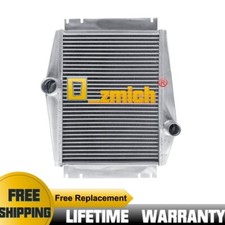 Aluminum Turbo Intercooler FOR