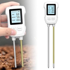 Soil PH Tester Digital Soil