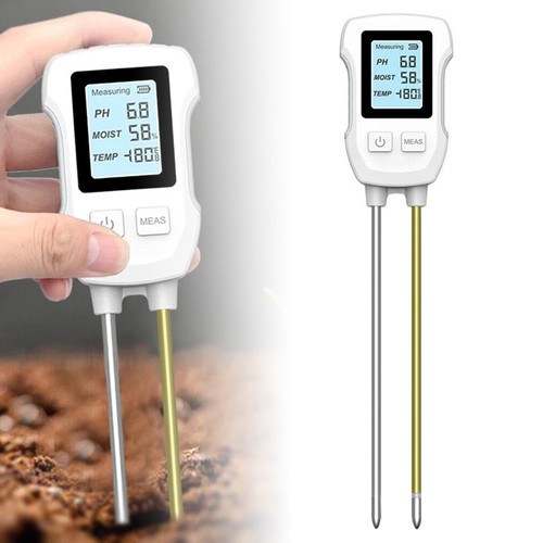Soil tester digital - digital,