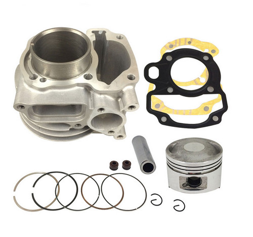 Scooter cylinder piston - scooter,