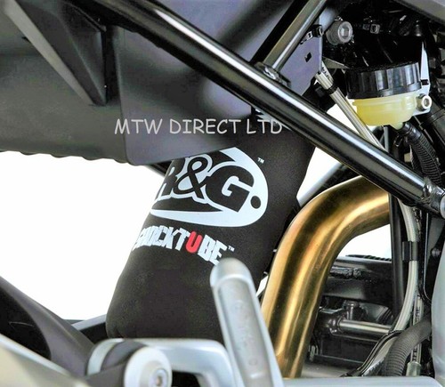Racing shocktube protector - racing,