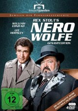 NERO WOLFE - Complete TV
